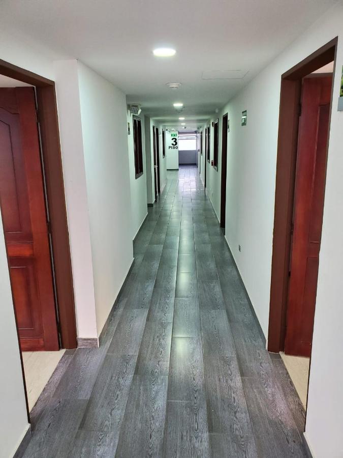 Hotel Cafeira Pereira Luaran gambar