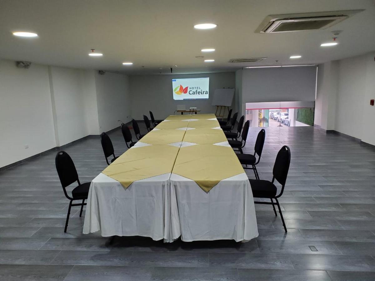 Hotel Cafeira Pereira Luaran gambar