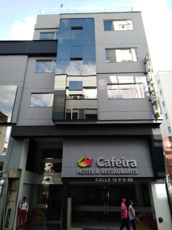 Hotel Cafeira Pereira Luaran gambar