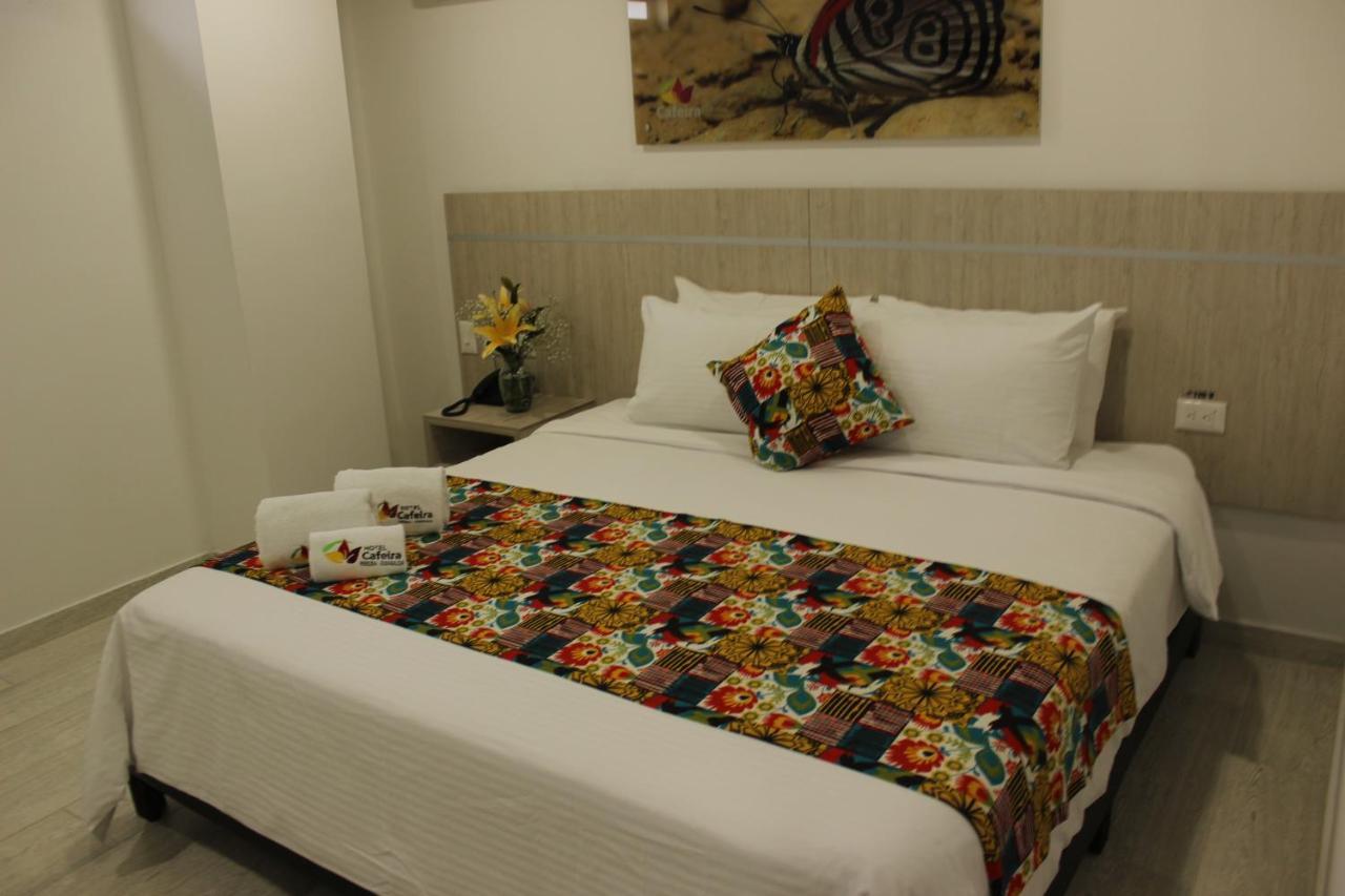 Hotel Cafeira Pereira Luaran gambar