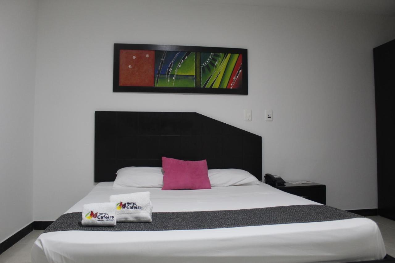 Hotel Cafeira Pereira Luaran gambar
