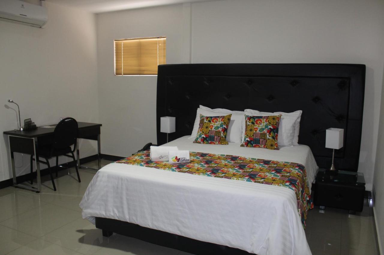 Hotel Cafeira Pereira Luaran gambar