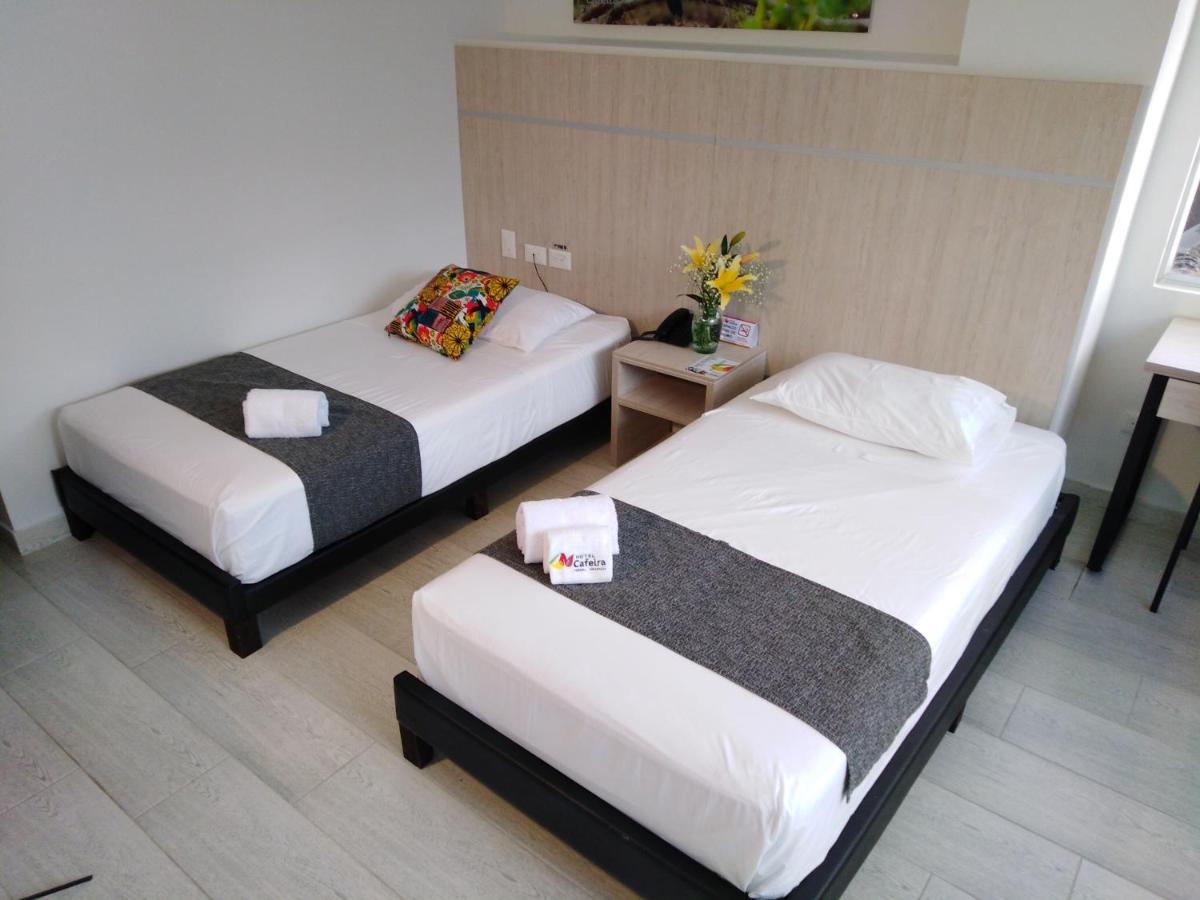 Hotel Cafeira Pereira Luaran gambar