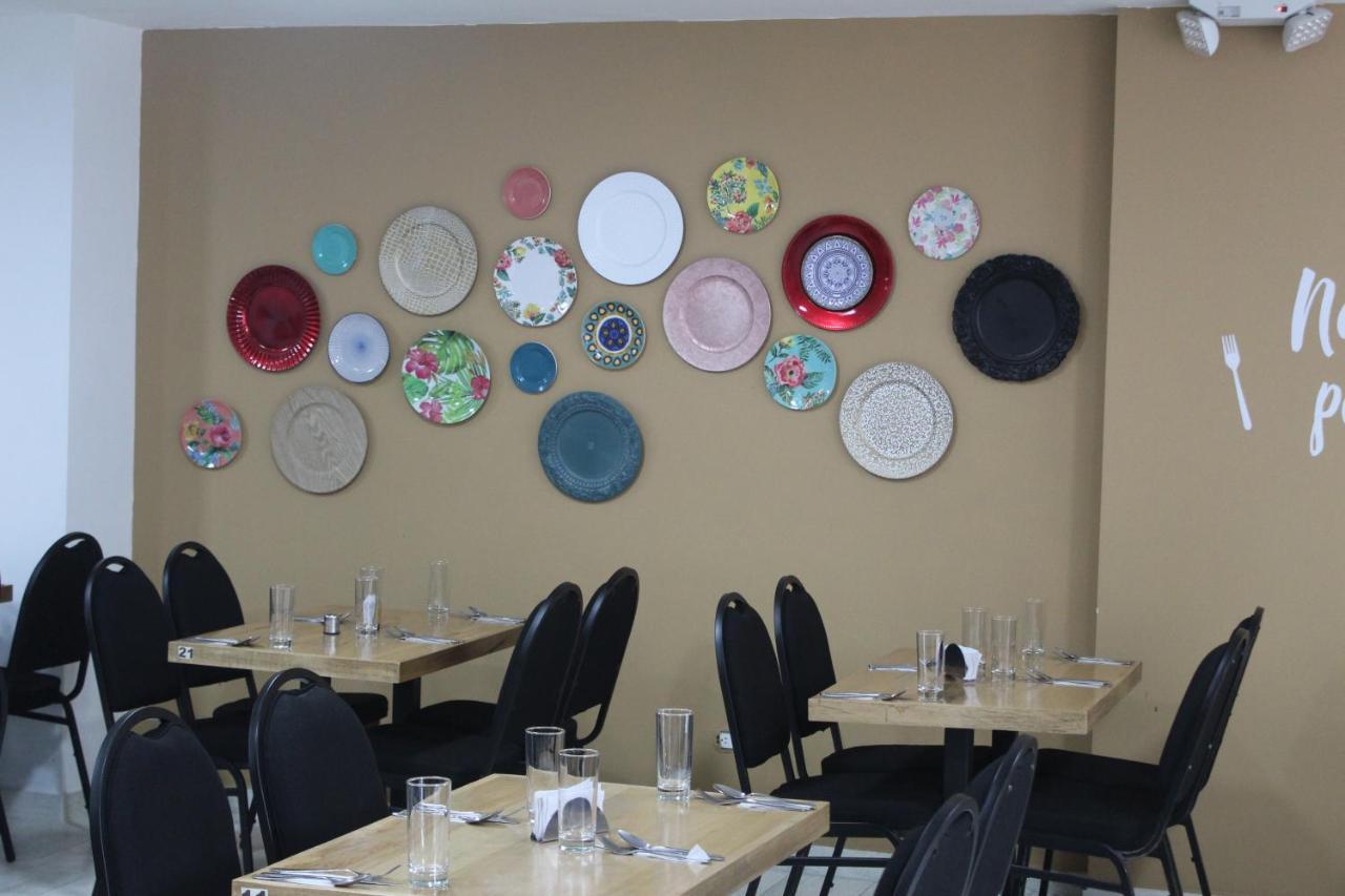Hotel Cafeira Pereira Luaran gambar
