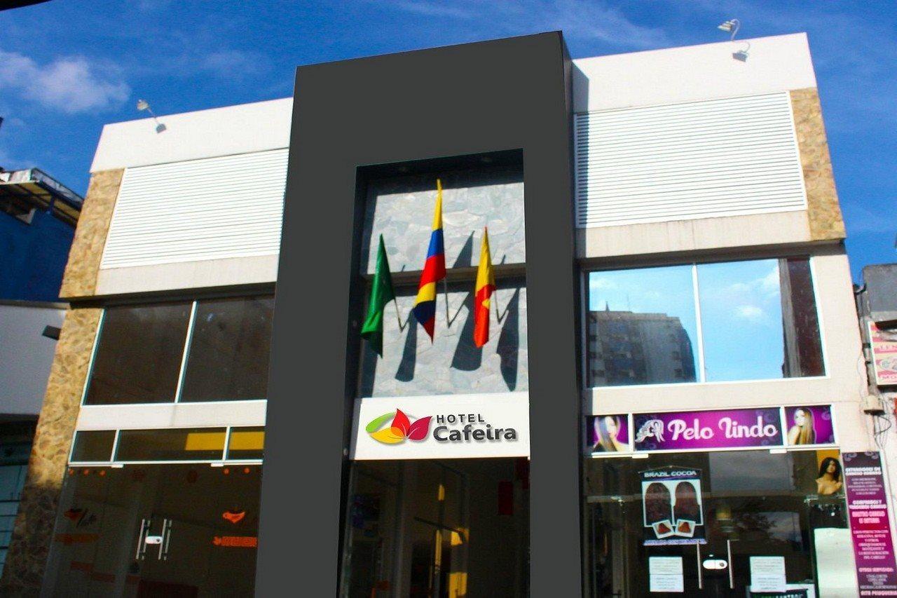 Hotel Cafeira Pereira Luaran gambar
