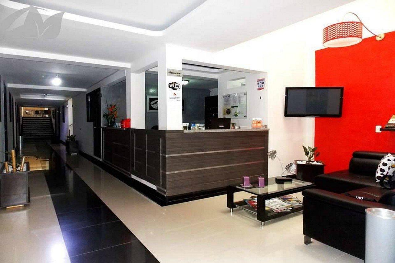 Hotel Cafeira Pereira Luaran gambar