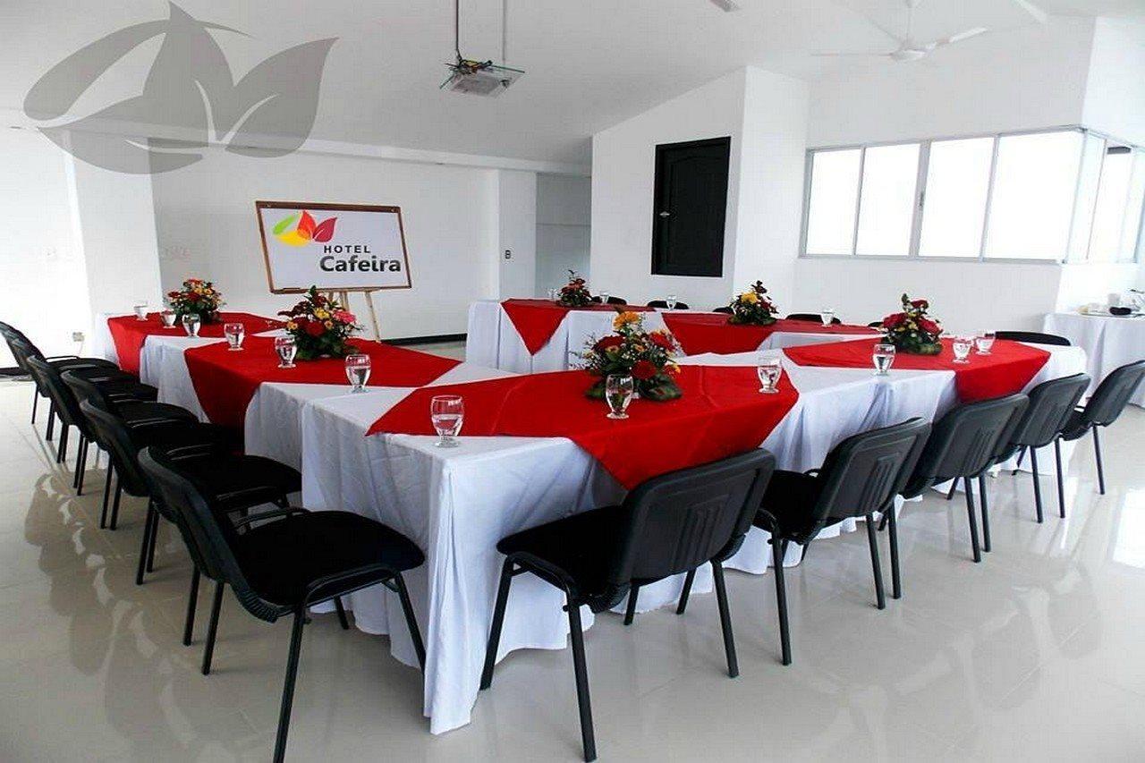 Hotel Cafeira Pereira Luaran gambar