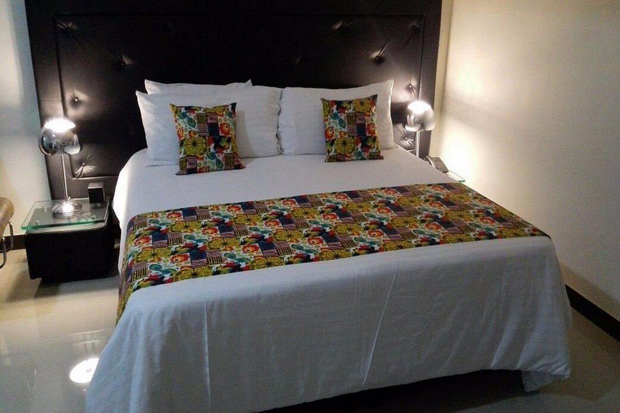 Hotel Cafeira Pereira Luaran gambar
