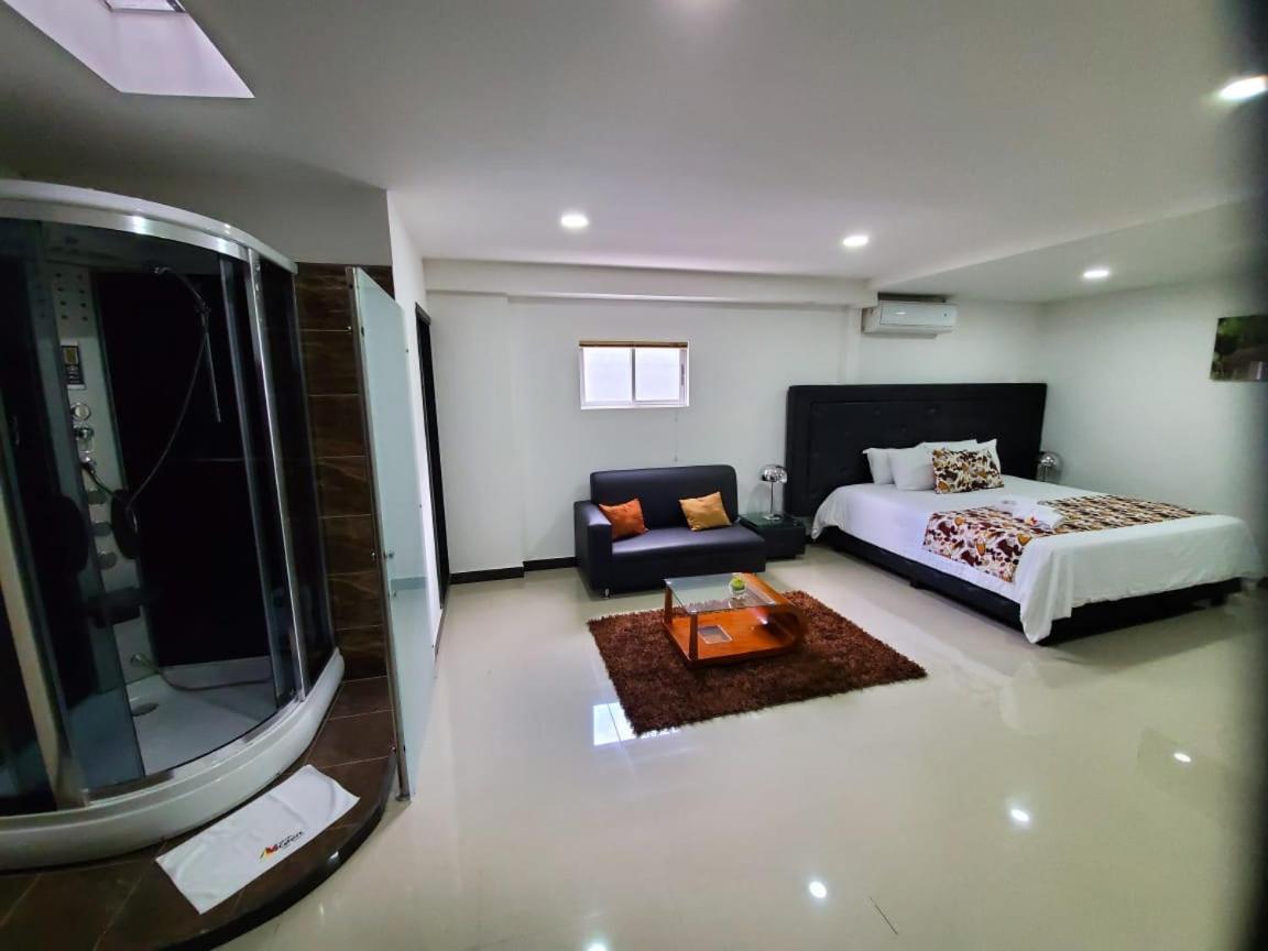 Hotel Cafeira Pereira Luaran gambar