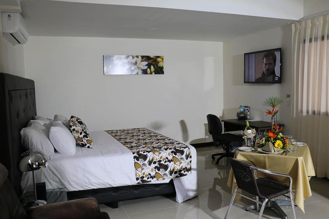 Hotel Cafeira Pereira Luaran gambar
