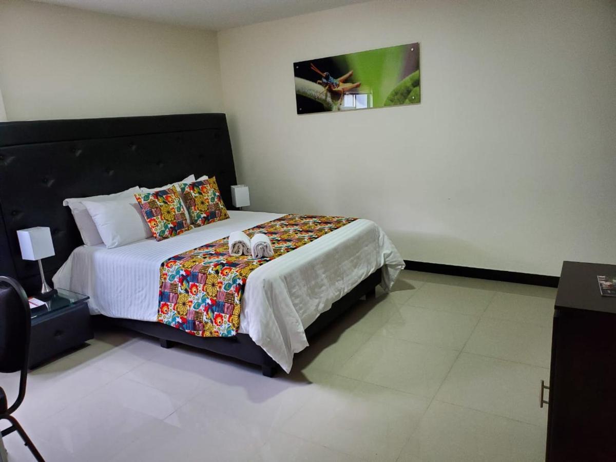 Hotel Cafeira Pereira Luaran gambar