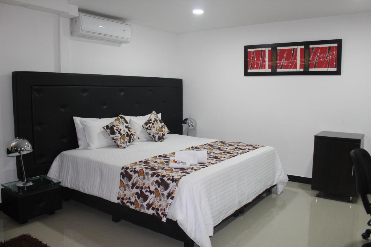 Hotel Cafeira Pereira Luaran gambar