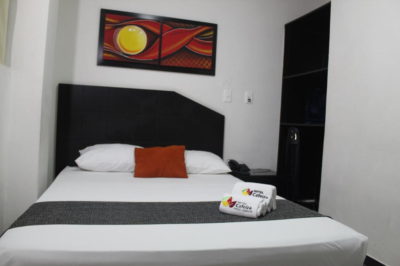 Hotel Cafeira Pereira Luaran gambar