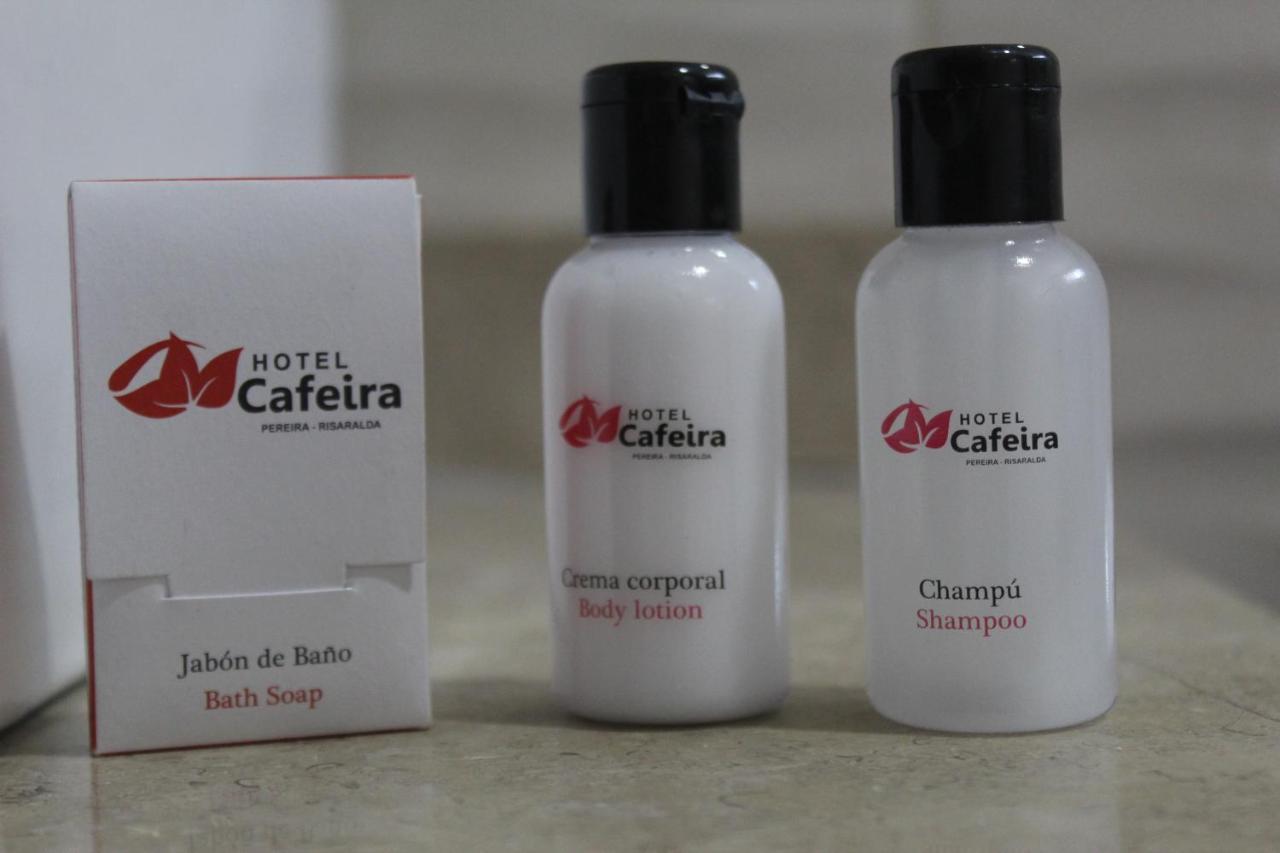 Hotel Cafeira Pereira Luaran gambar