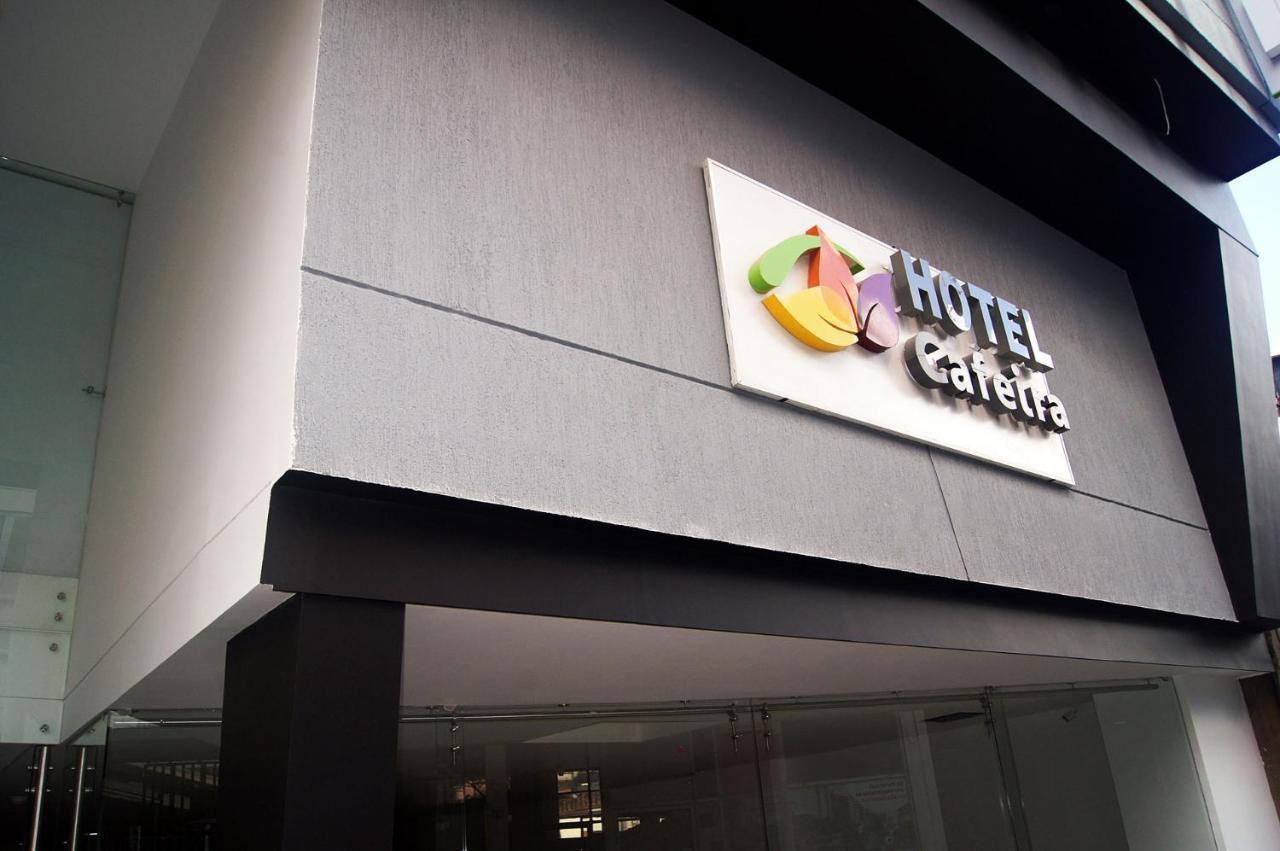 Hotel Cafeira Pereira Luaran gambar