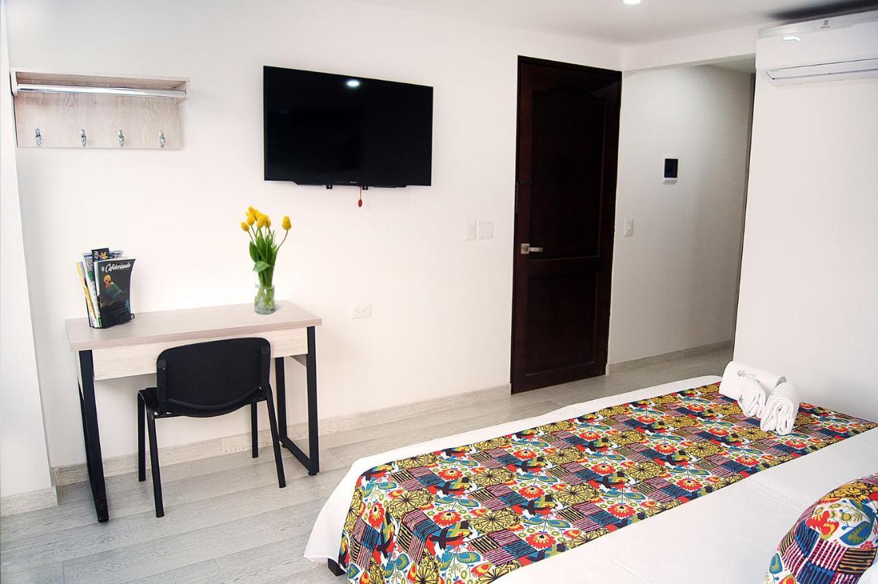 Hotel Cafeira Pereira Luaran gambar