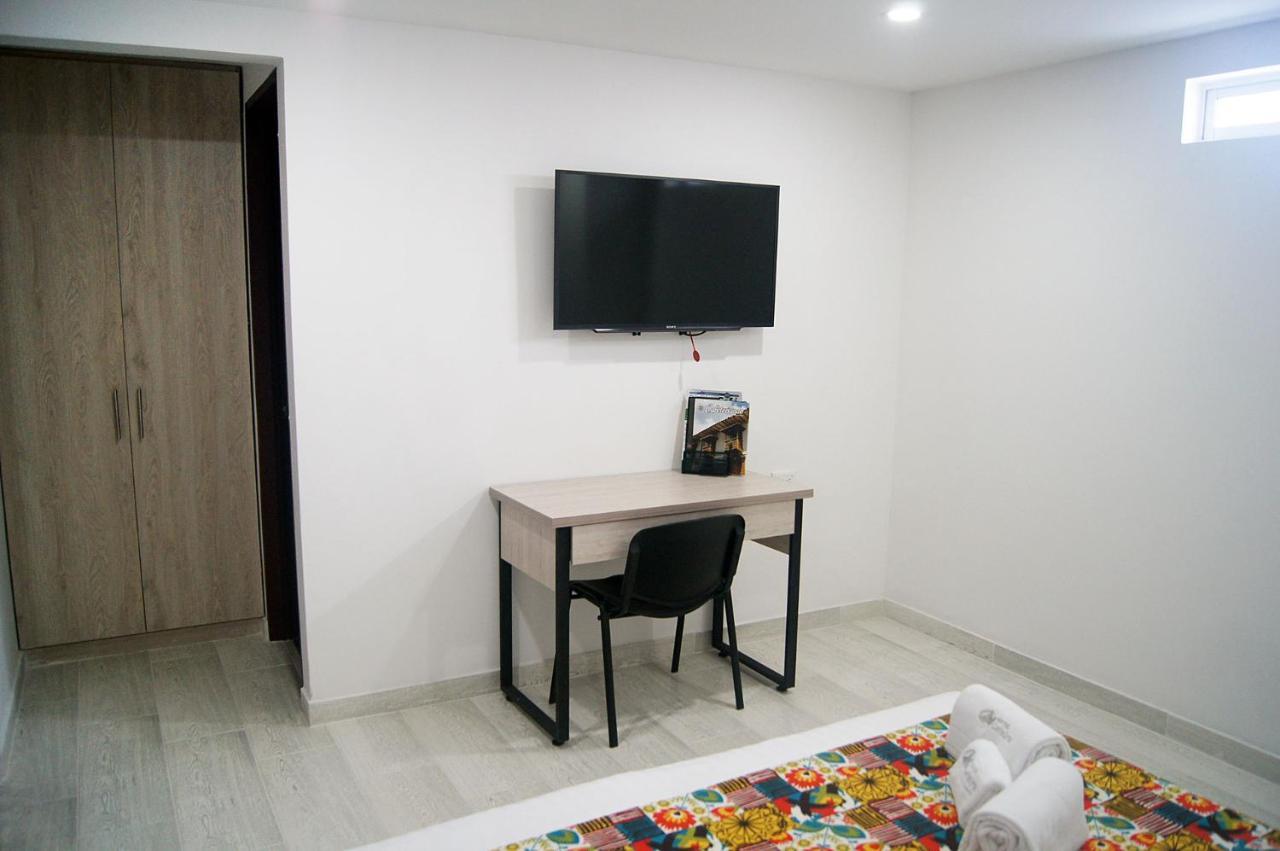 Hotel Cafeira Pereira Luaran gambar