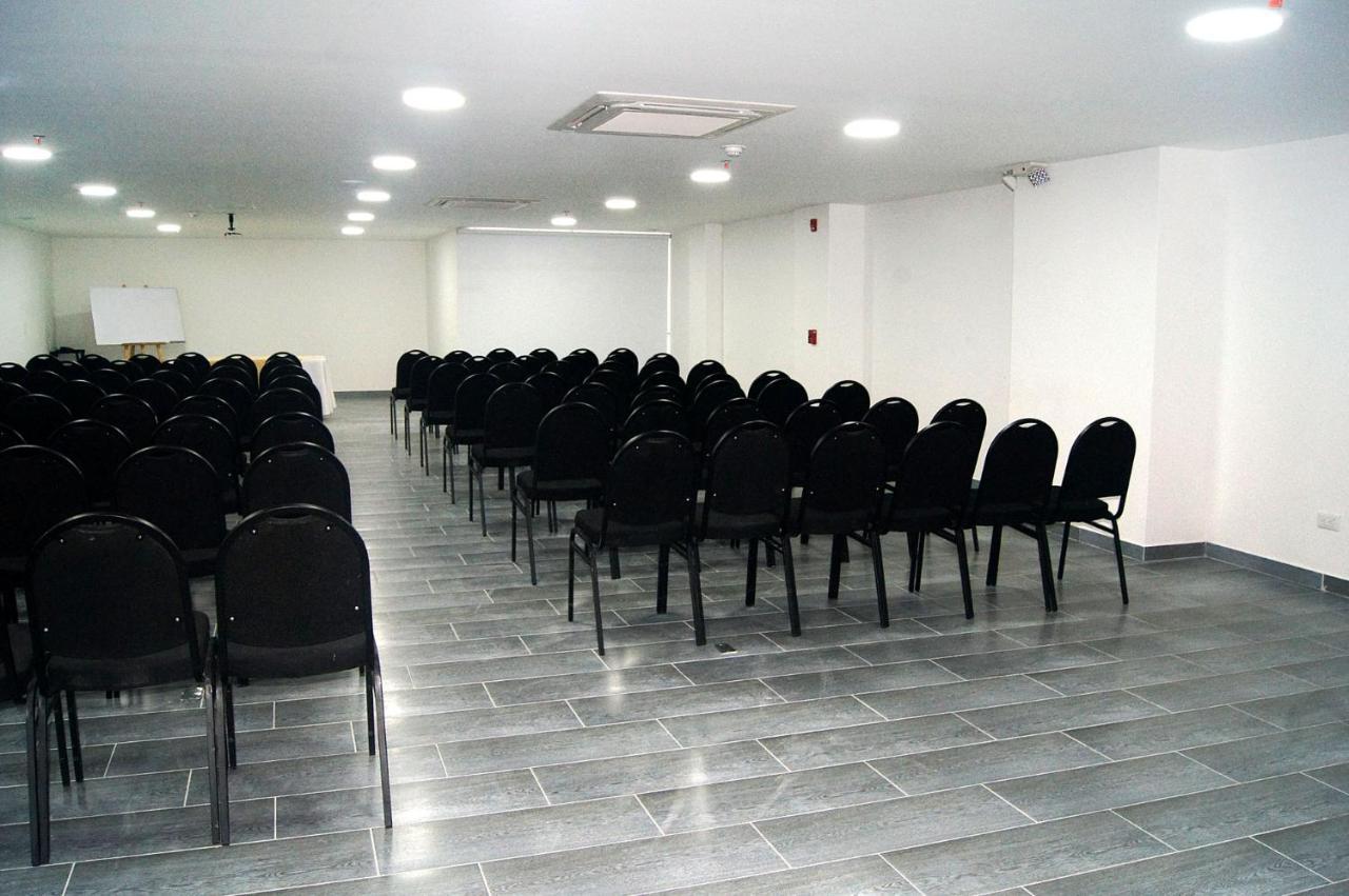 Hotel Cafeira Pereira Luaran gambar