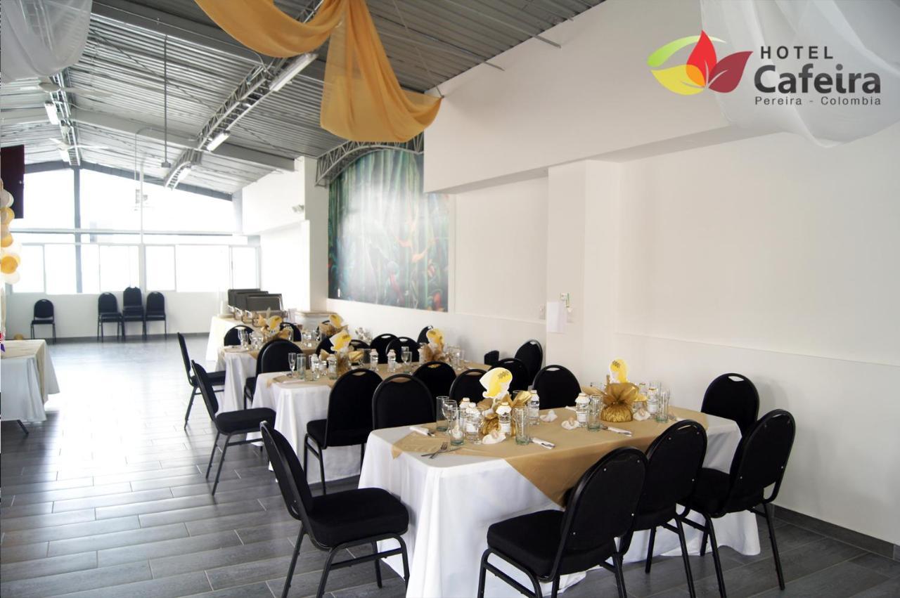 Hotel Cafeira Pereira Luaran gambar