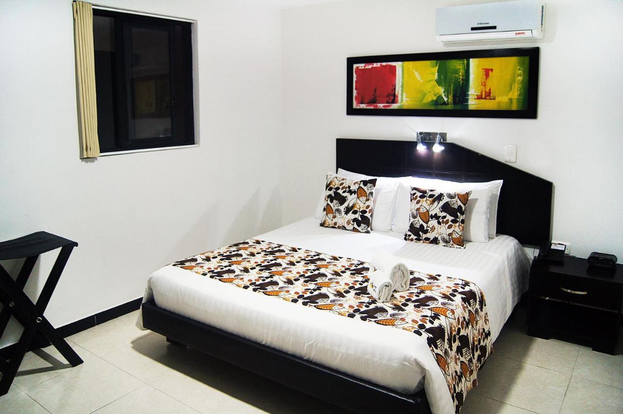 Hotel Cafeira Pereira Luaran gambar