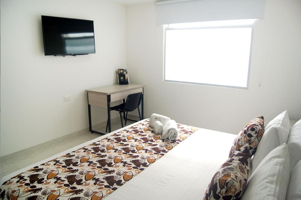 Hotel Cafeira Pereira Luaran gambar