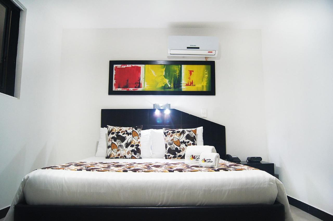 Hotel Cafeira Pereira Luaran gambar