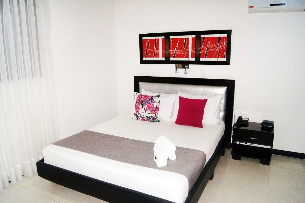 Hotel Cafeira Pereira Luaran gambar