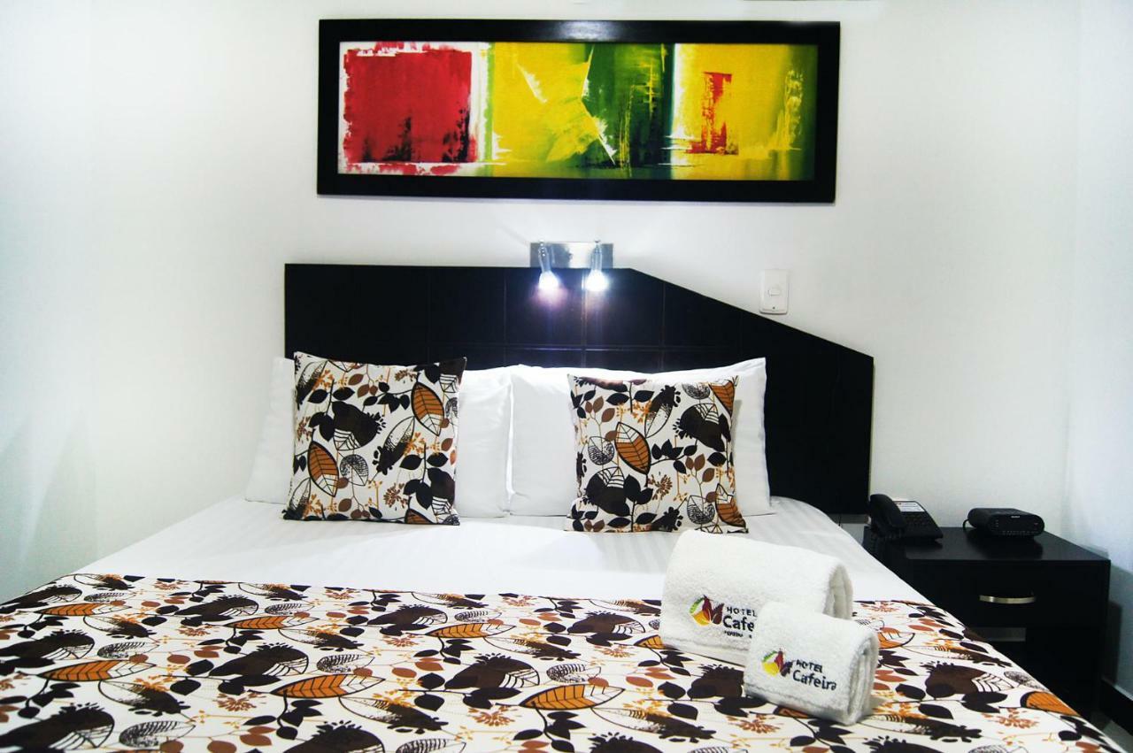 Hotel Cafeira Pereira Luaran gambar
