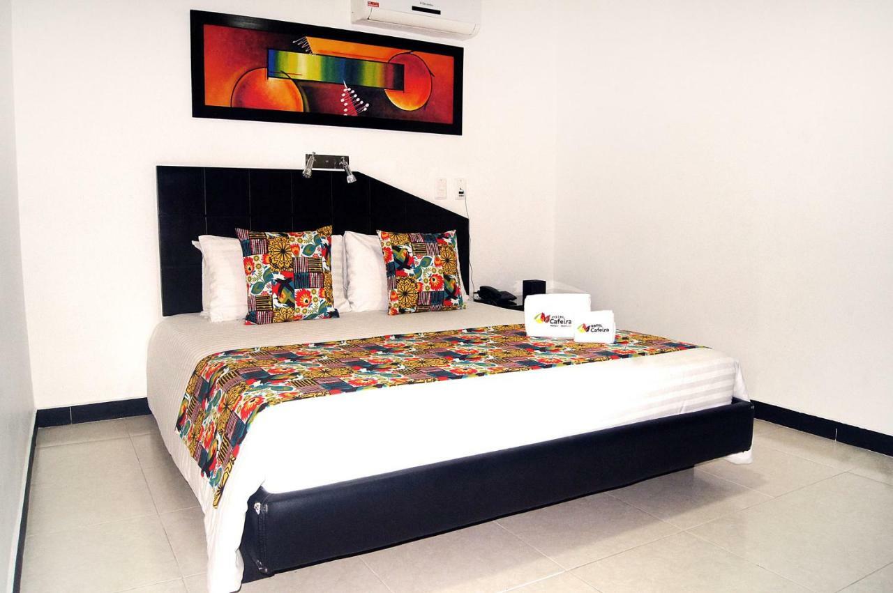 Hotel Cafeira Pereira Luaran gambar