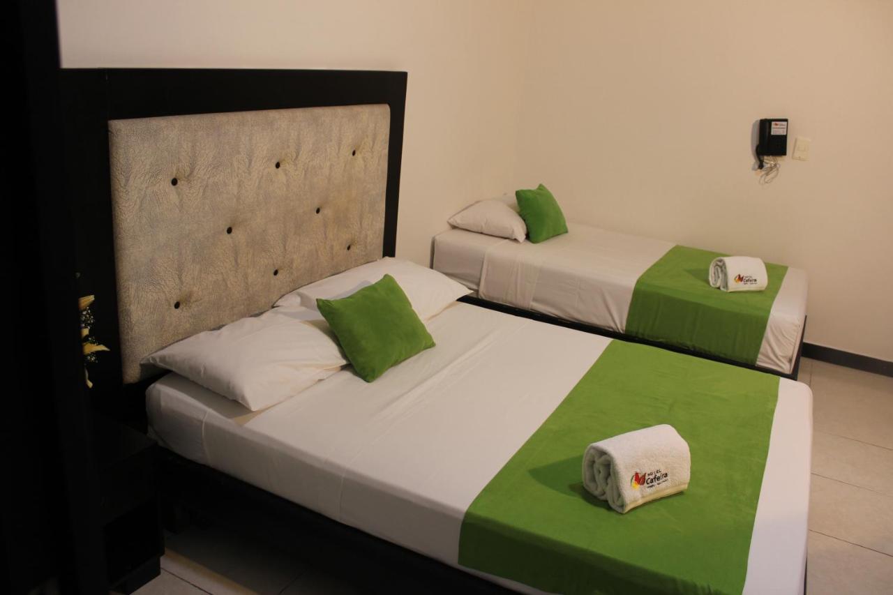 Hotel Cafeira Pereira Luaran gambar