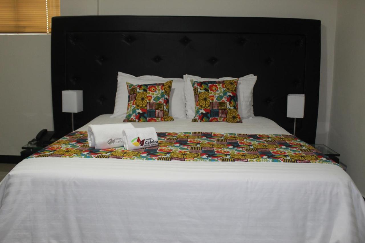 Hotel Cafeira Pereira Luaran gambar