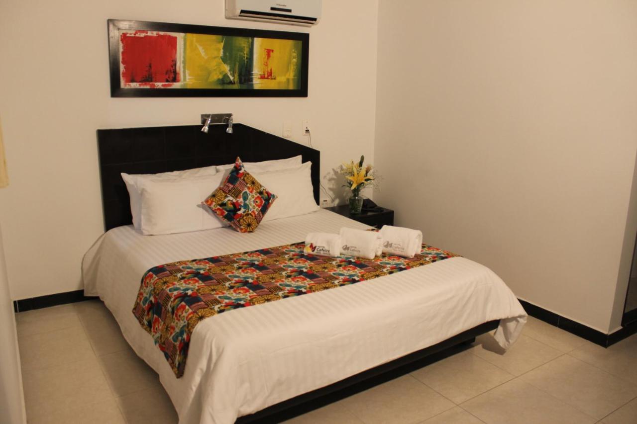 Hotel Cafeira Pereira Luaran gambar