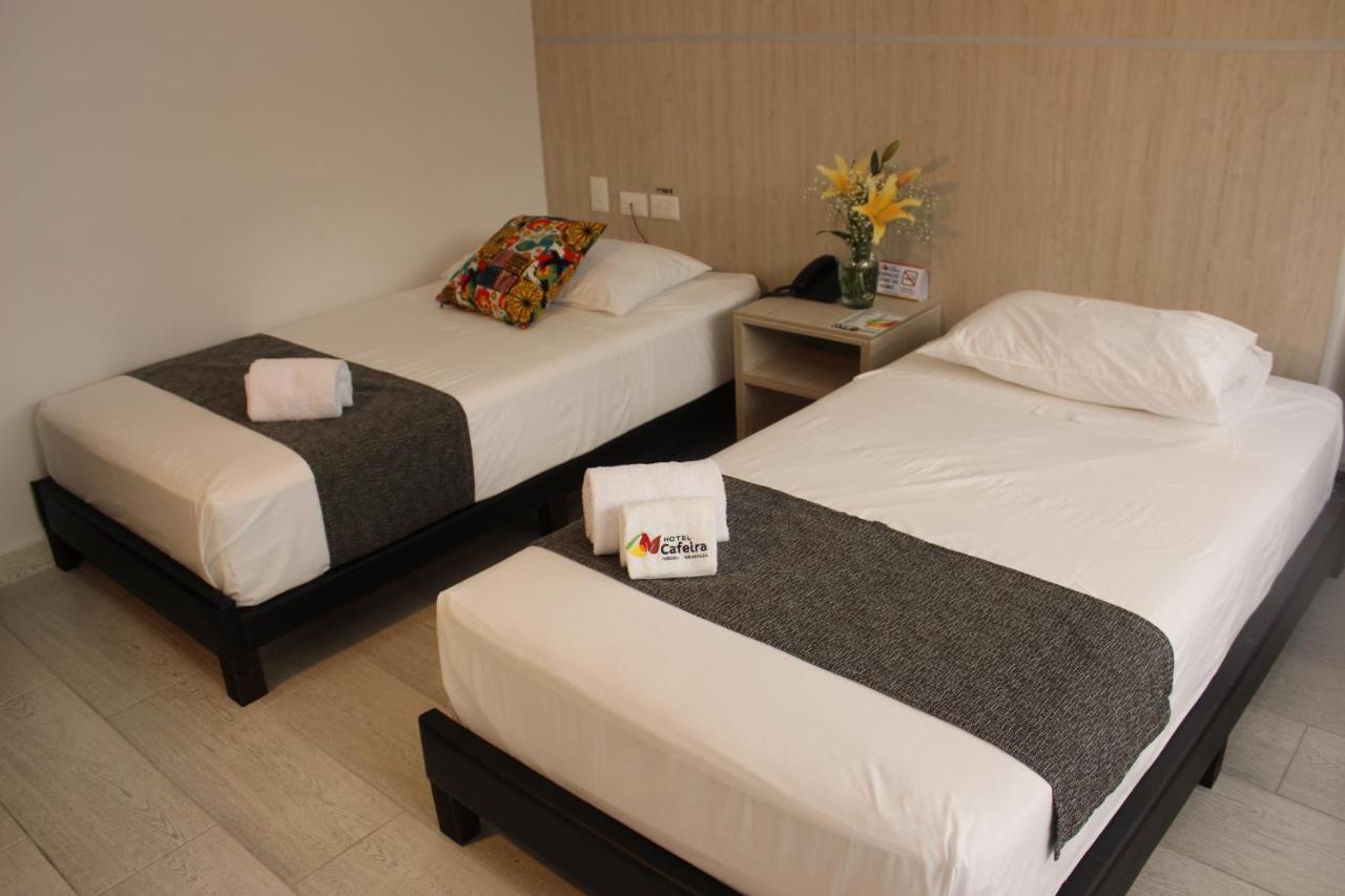 Hotel Cafeira Pereira Luaran gambar