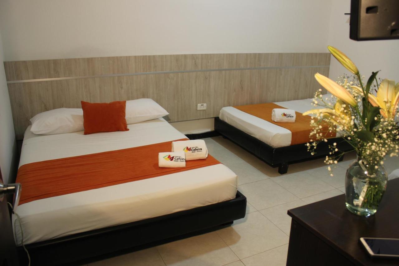 Hotel Cafeira Pereira Luaran gambar