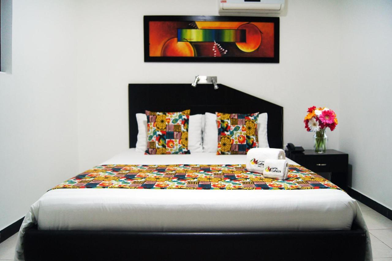 Hotel Cafeira Pereira Luaran gambar