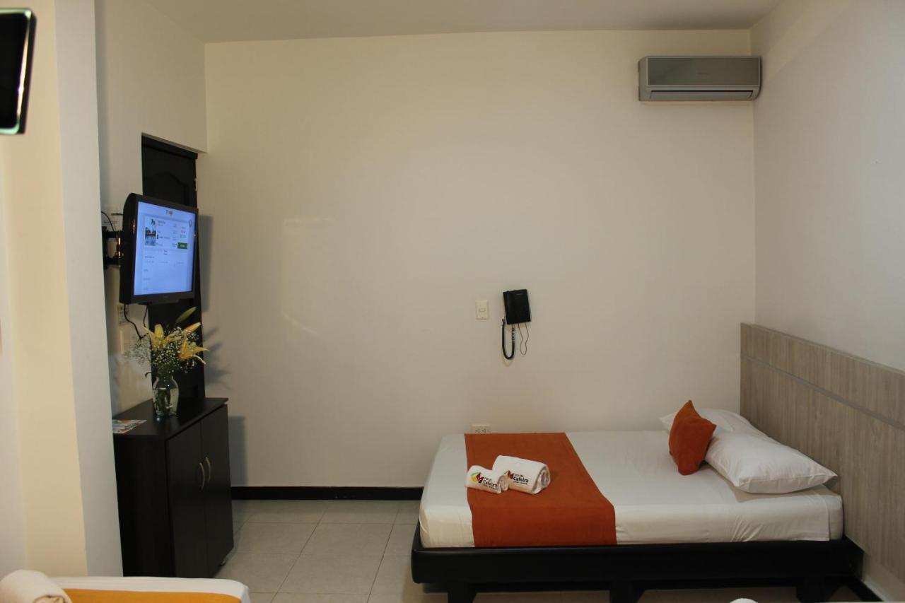 Hotel Cafeira Pereira Luaran gambar