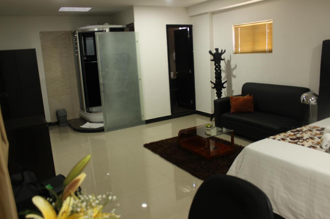 Hotel Cafeira Pereira Luaran gambar