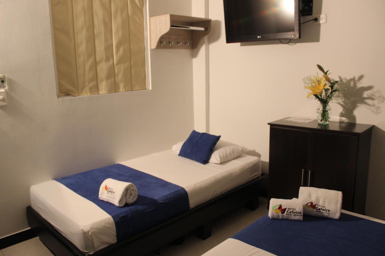Hotel Cafeira Pereira Luaran gambar
