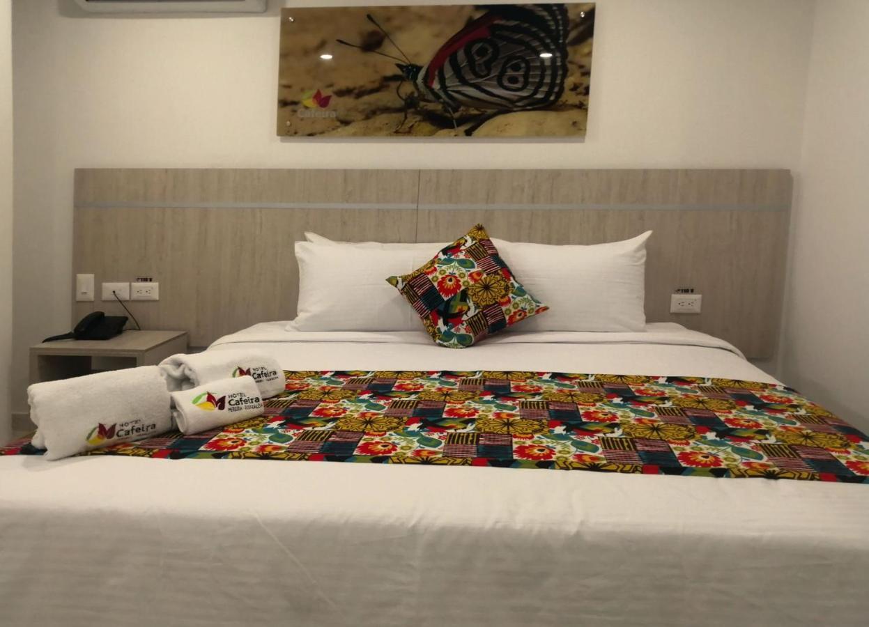 Hotel Cafeira Pereira Luaran gambar