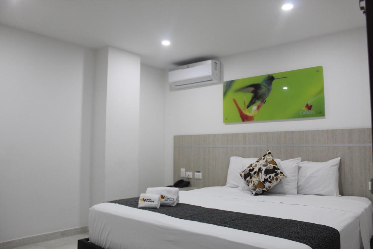 Hotel Cafeira Pereira Luaran gambar