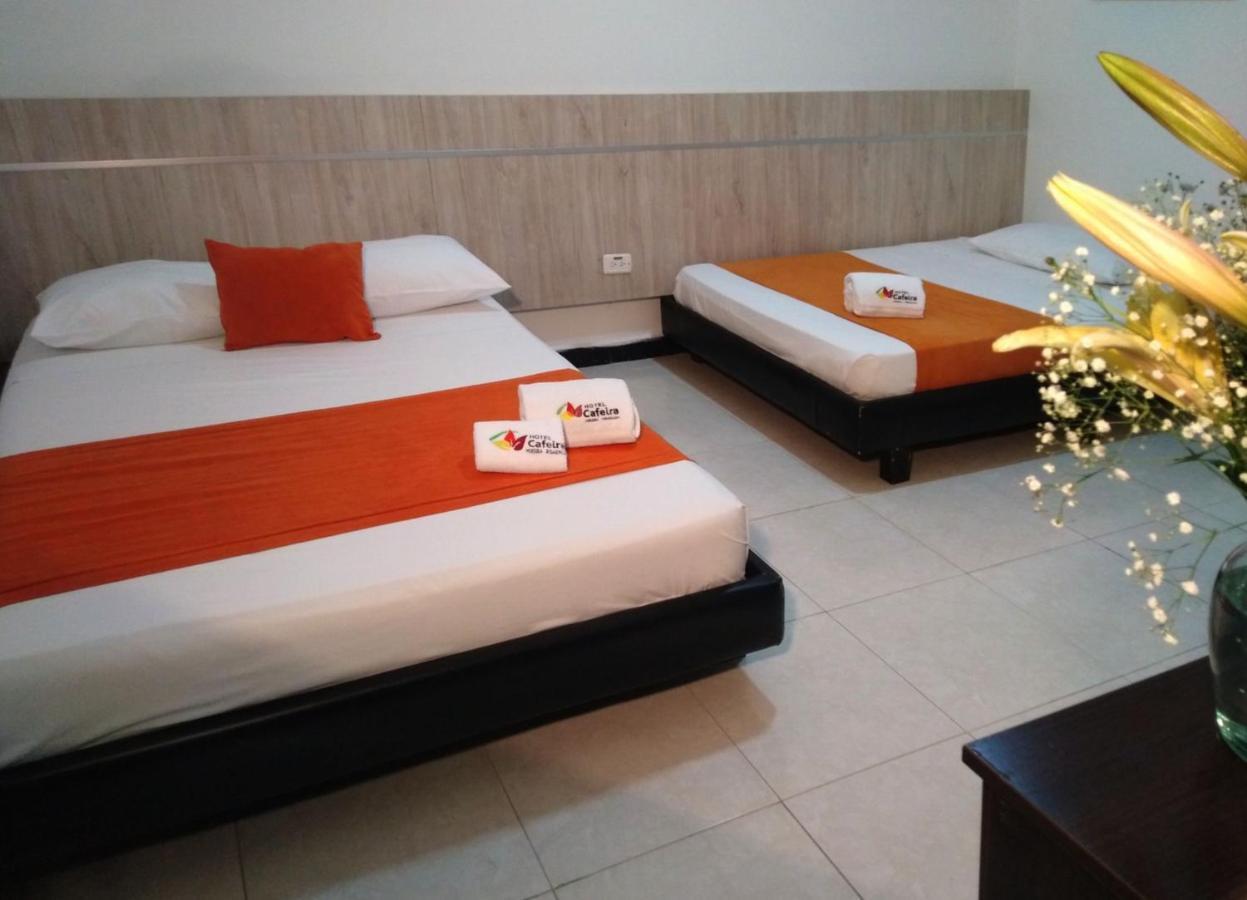 Hotel Cafeira Pereira Luaran gambar