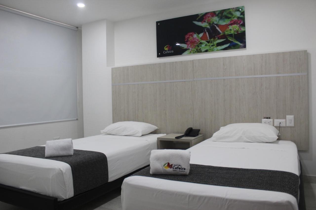 Hotel Cafeira Pereira Luaran gambar