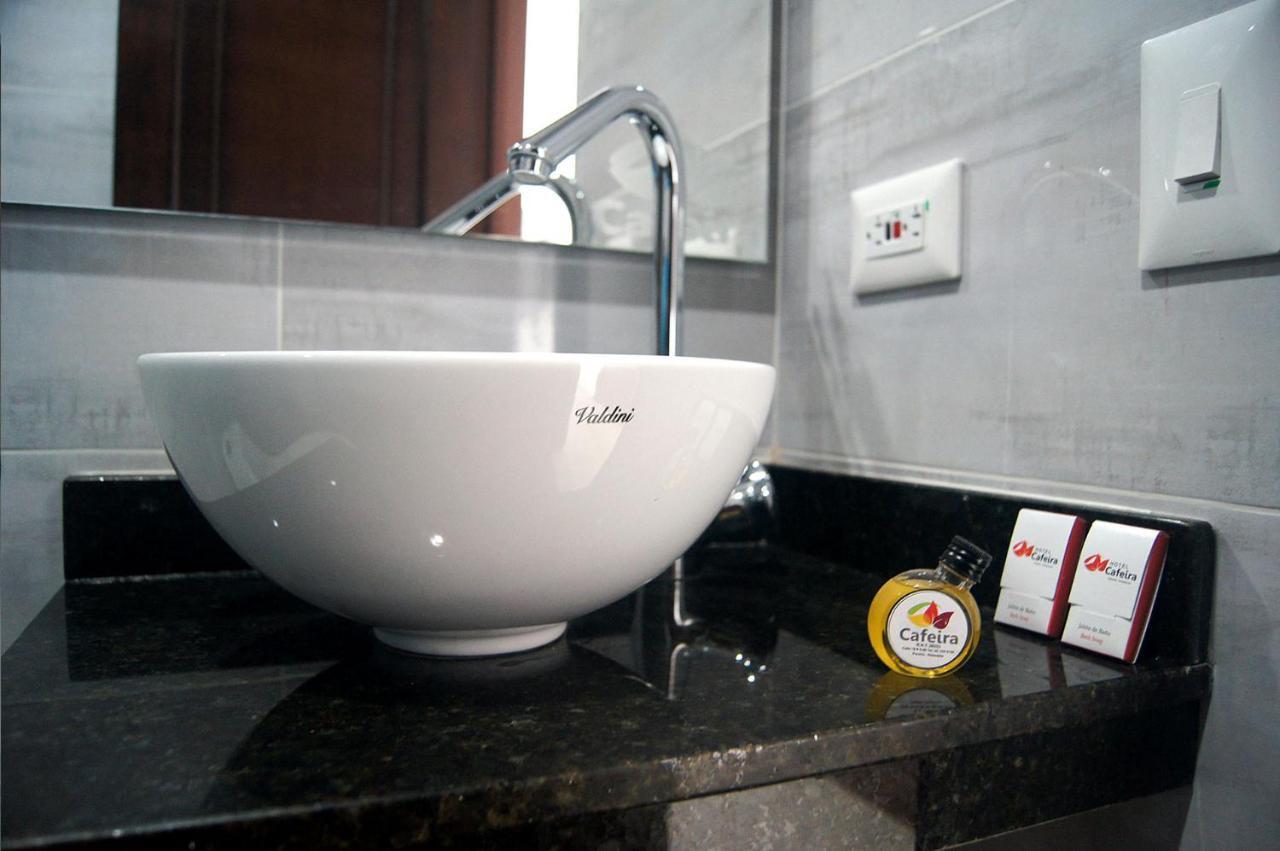 Hotel Cafeira Pereira Luaran gambar