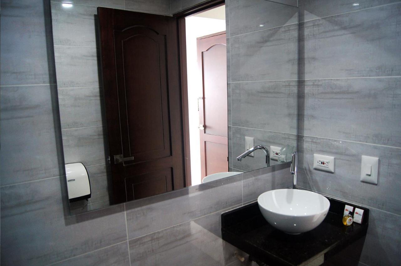 Hotel Cafeira Pereira Luaran gambar
